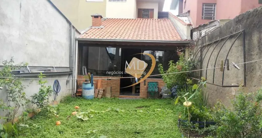 Casa com 2 quartos à venda na Avenida Gago Coutinho, Vila Palmares, Santo André