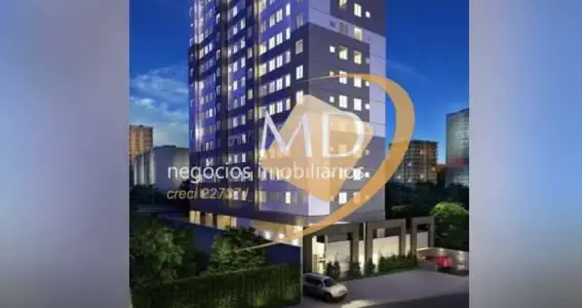 Apartamento com 2 quartos à venda na Avenida Gago Coutinho, Santa Maria, Santo André