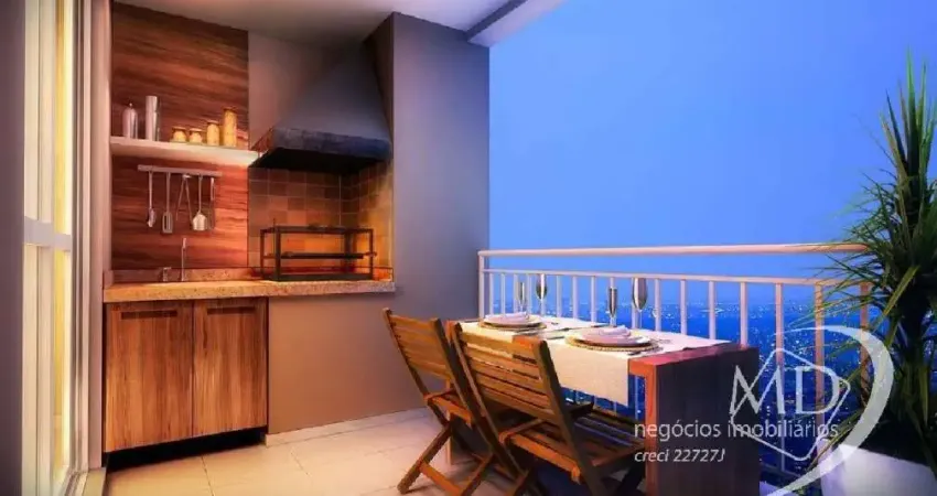 Apartamento com 2 quartos à venda na Rua Perrella, Fundação, São Caetano do Sul