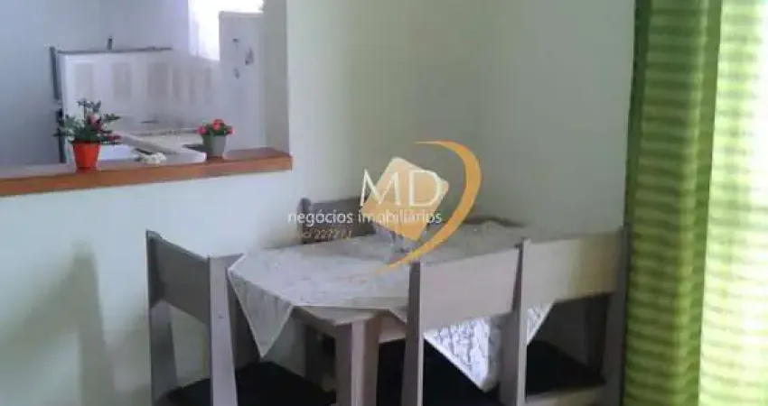 Apartamento com 1 quarto à venda na Rua Saião, Solemar, Praia Grande