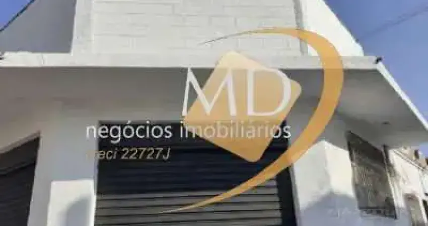Casa com 2 quartos à venda na Avenida da Paz, Vila Metalúrgica, Santo André