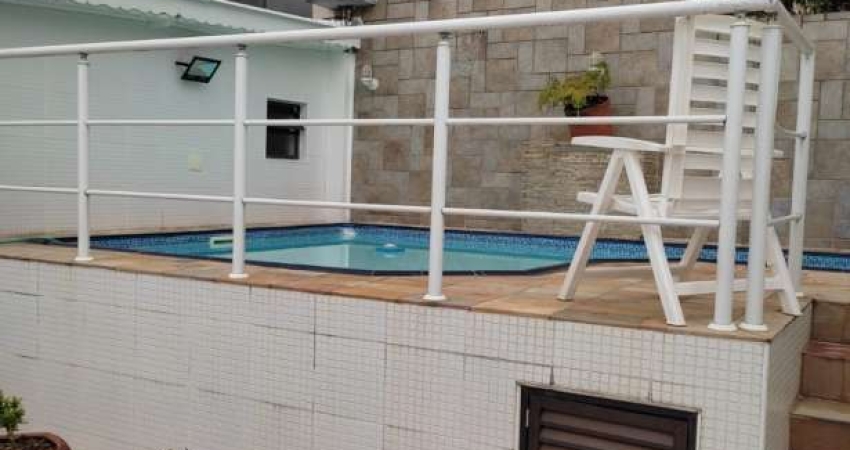 Apartamento com 3 quartos à venda no Boqueirão, Santos 
