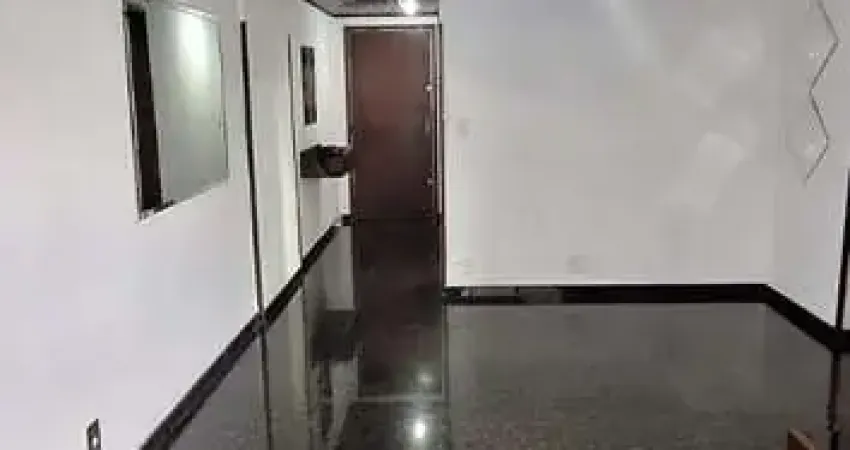 Apartamento com 1 quarto para alugar no Boqueirão, Santos 