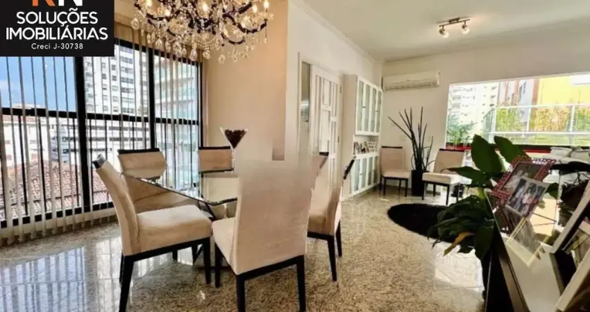 Apartamento com 2 quartos à venda no Embaré, Santos 