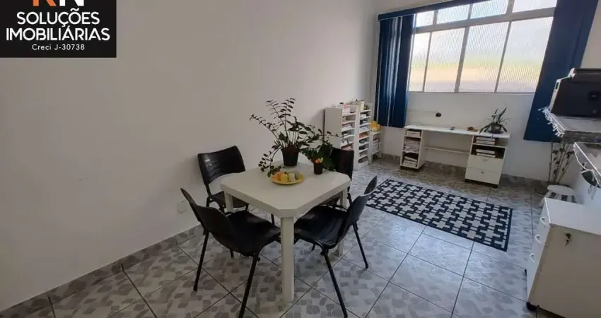 Apartamento com 2 quartos para alugar no Boqueirão, Santos