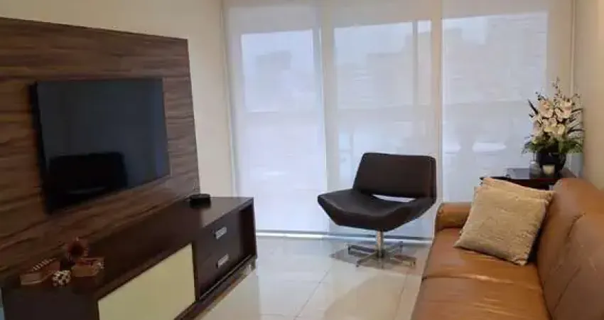 Apartamento com 2 quartos à venda no Gonzaga, Santos