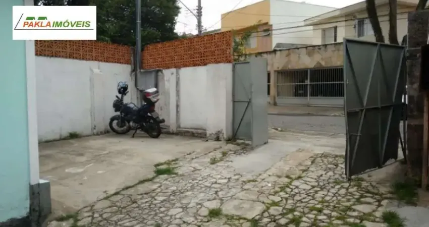 Casa com 1 quarto para alugar na Mooca, São Paulo 