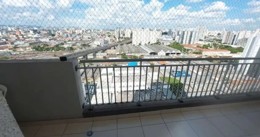 Apartamento com 2 quartos à venda no Brás, São Paulo 