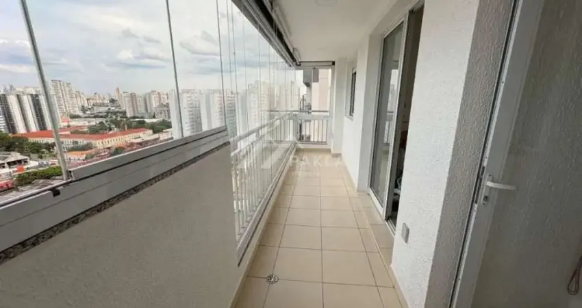 Apartamento com 2 quartos à venda no Brás, São Paulo 
