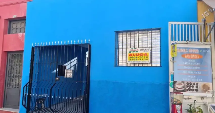 Casa com 2 quartos para alugar na Rua Itabaiana, 155, Mooca, São Paulo