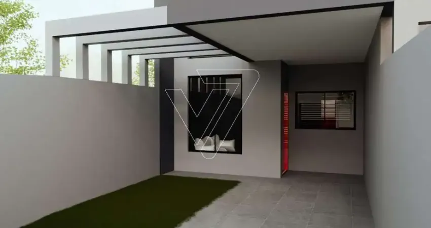 Casa com 2 quartos à venda no Jardim São Paulo II, Londrina 