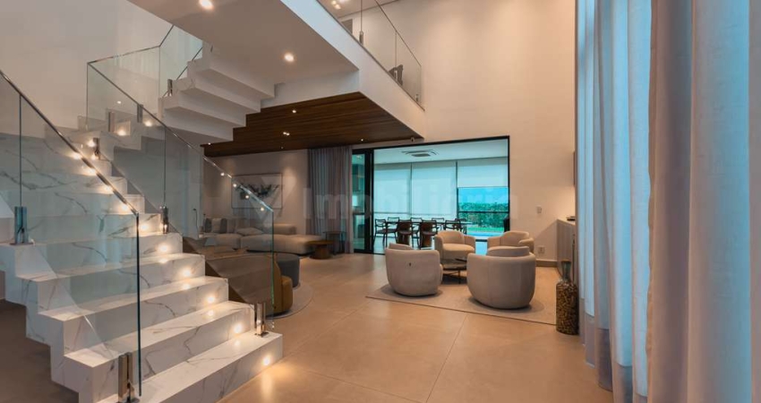 Casa no Condomínio Alphaville - 5 Quartos - Venda: R$5.700.000,00