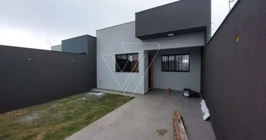 Casa Geminada para Venda, Jardim Araucária, Cambé, Paraná