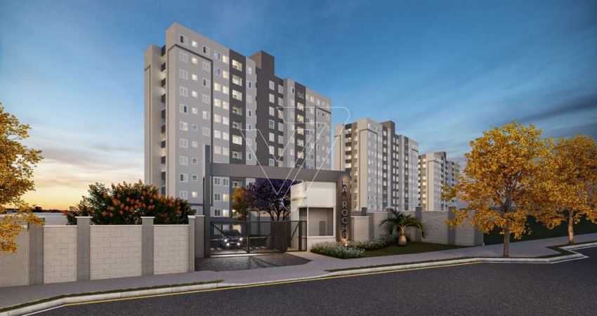 Apartamento com 2 quartos à venda no São Pedro, Londrina 