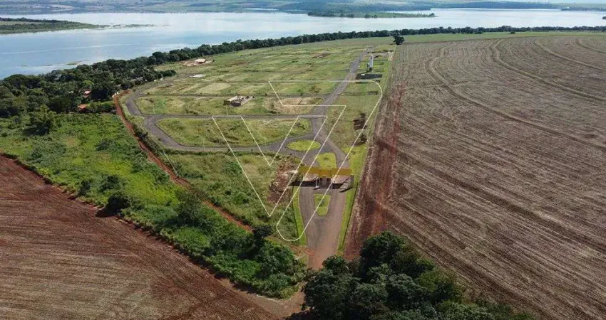 Terreno à venda em Esperança do Norte, Alvorada do Sul