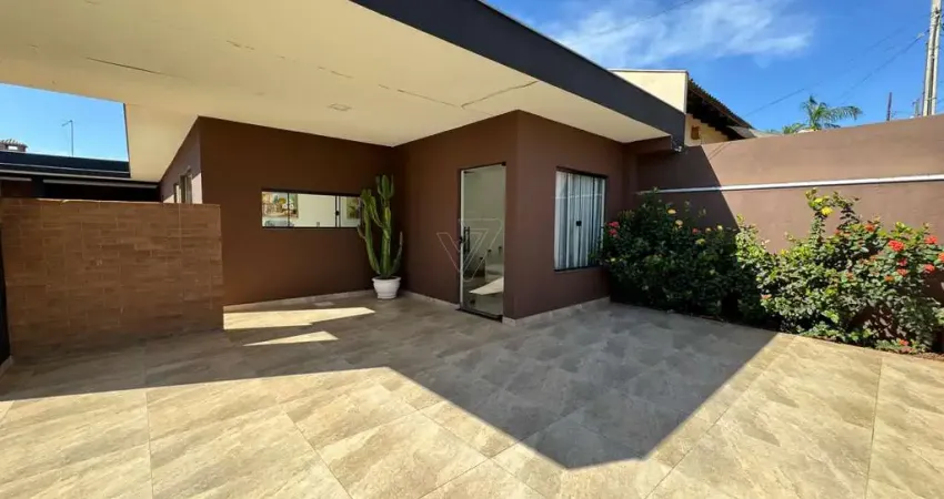Casa com piscina para Venda, Jardim Ecoville I, Cambé, PR