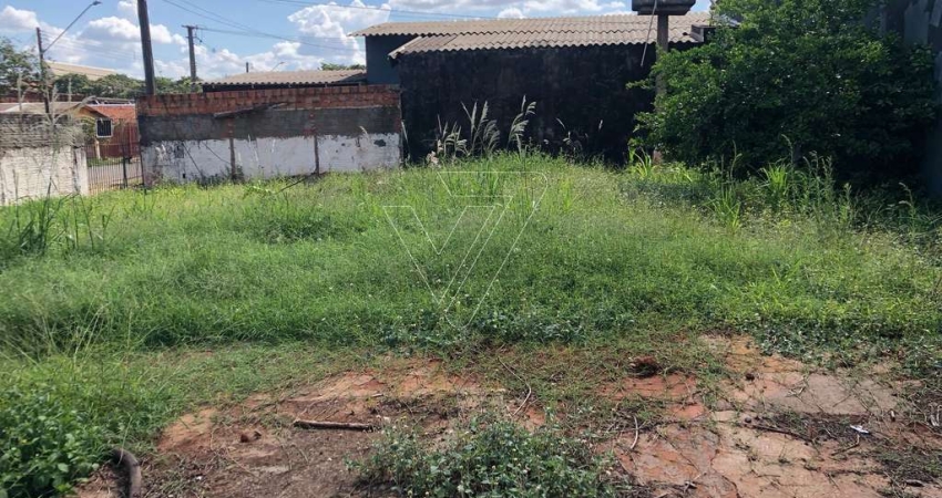 Terreno à venda no Jardim Ideal, Londrina 