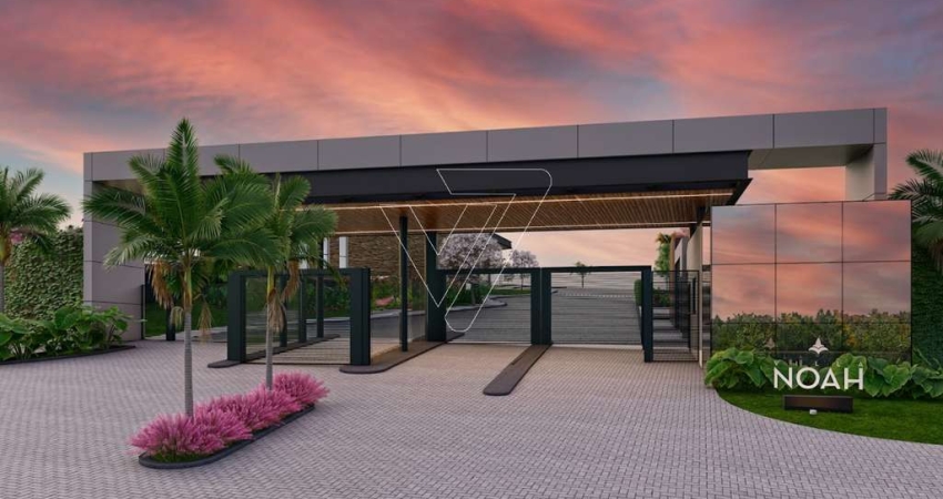 Villa Noah - Condomínio horizontal - Gleba Palhano, Londrina/PR