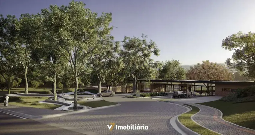 Sunset Dream Residence - Lotes à venda na região que mais cresce em Londrina - Recanto do Salto, zona Sul