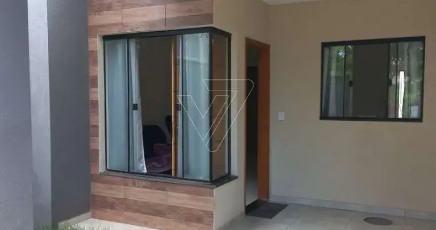 Casa com 3 quartos à venda no Jardim São Paulo II, Londrina 