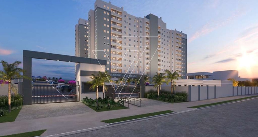 Le Monde - Lançamento na região Oeste - Pinheiros - Londrina/PR