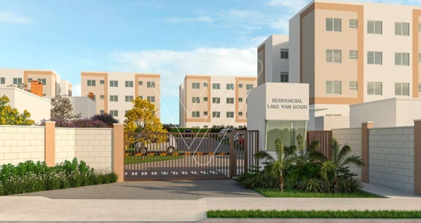 Apartamento com 2 quartos à venda no Jardim Morumbi, Londrina 