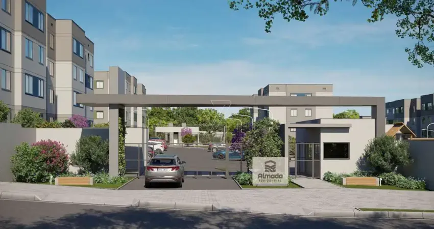 Residencial Almada - Lançamento na zona Norte - Londrina/PR