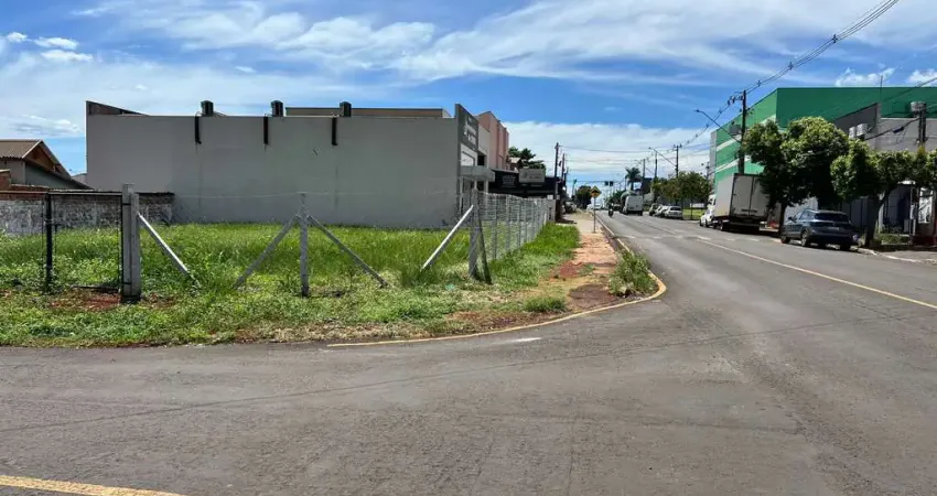 Ótimo terreno comercial para locação em Av São João