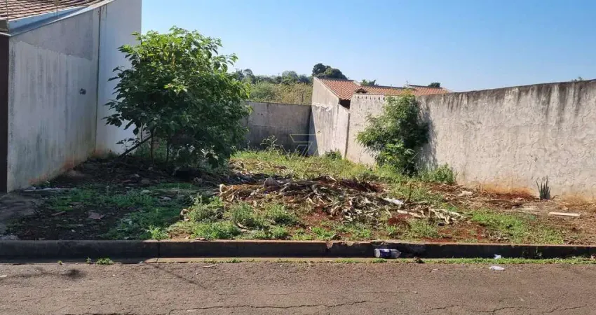 Terreno à venda, Residencial Loris Sahyun, Londrina, PR