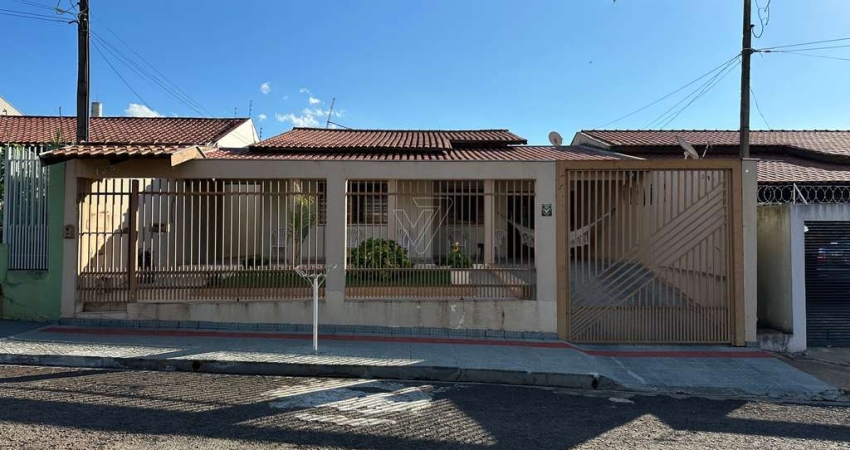 Casa com 3 quartos à venda no Conjunto Habitacional José Garcia Molina, Londrina 