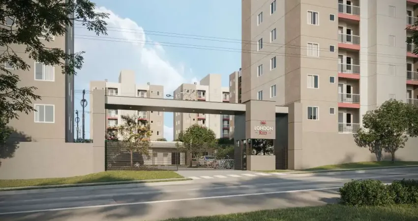 Apartamento de 2 Quartos para Locação - Zona Norte - Londrina
