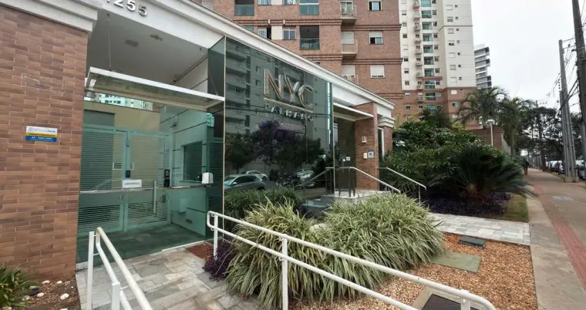 Aluguel de Apartamento - NYC Palhano | 3 Quartos - 100% Mobiliado | Gleba Palhano