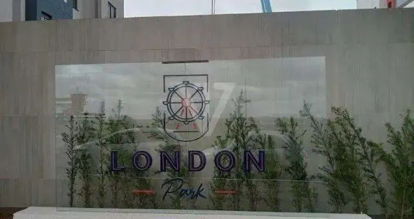 Vendo apartamento no Condomínio London Park - Maria Celina.