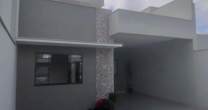 Casa com 3 quartos à venda no Monte Belo, Londrina 
