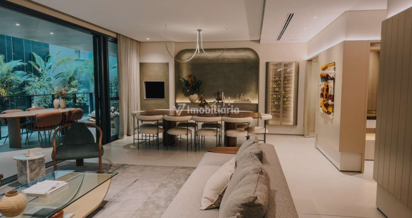 Lançamento - Apartamento de luxo - Bossanova, 3 Suítes, Plaenge - Gleba Palhano