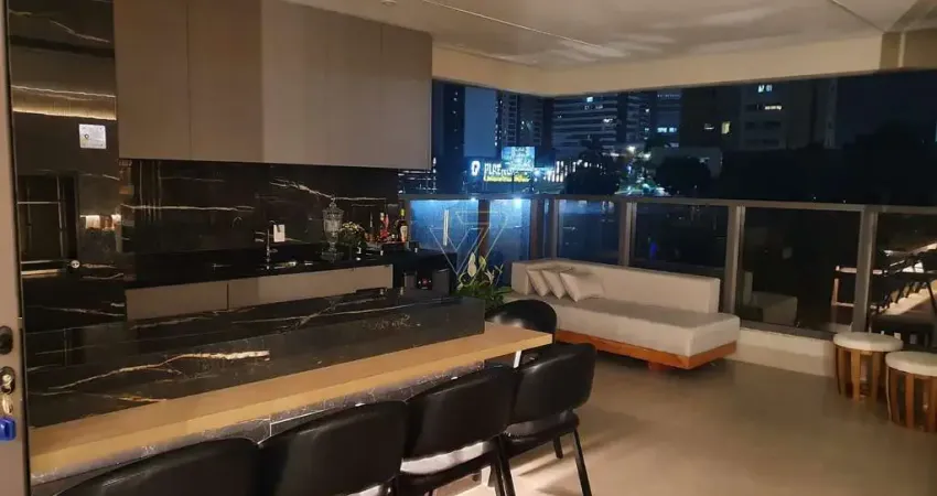 Incrível apartamento a venda no Edifício EPIC - recém entregue