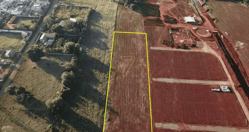 Área a venda em região de alta valorzição em Londrina, zona sul!