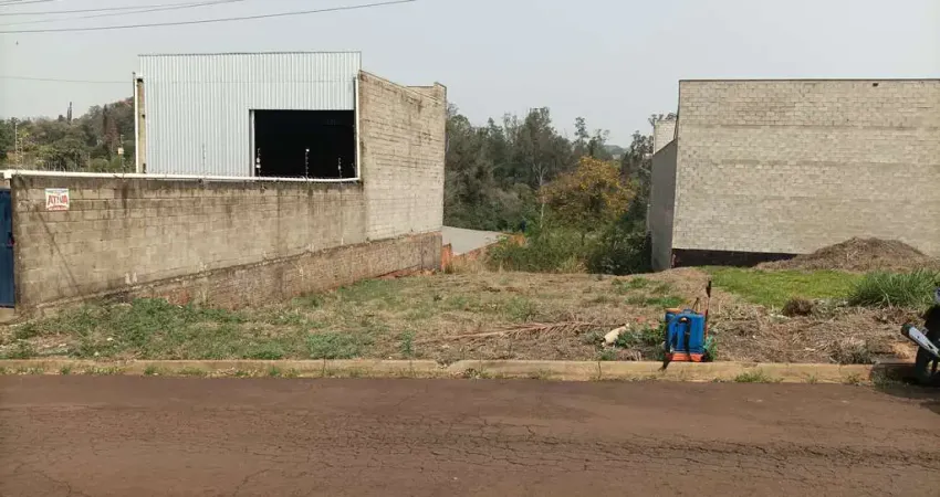 Terreno à venda no Jardim Marissol, Londrina 