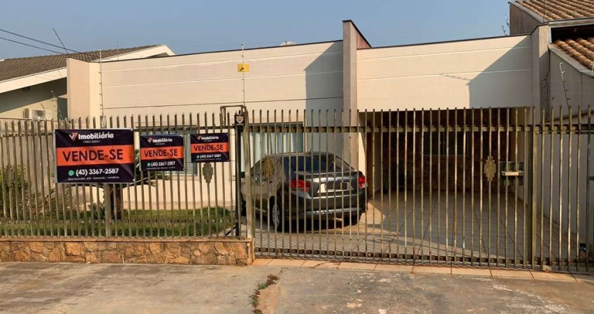 Casa com 2 quartos à venda no Alpes, Londrina 