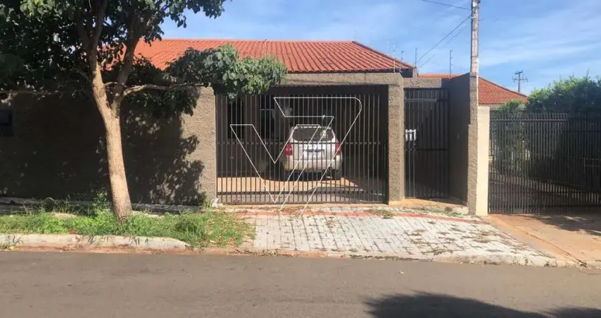 Casa com 3 quartos à venda no Leonor, Londrina 