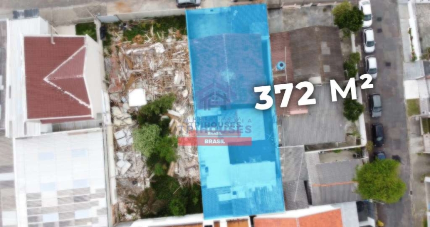 Terreno à venda no bairro Boqueirão tam 12X31 , Curitiba, PR Por apenas R$ 480 Mil