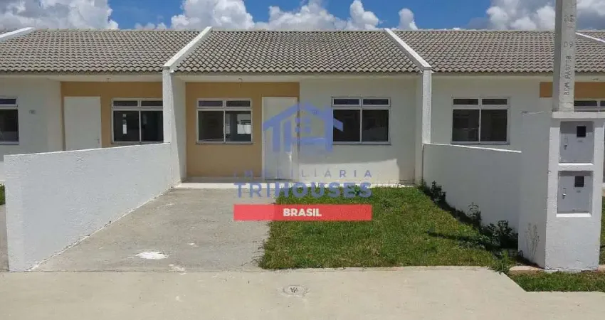 Casa em condomínio fechado com 3 quartos à venda na Rua Martins Follador, Campo Largo da Roseira, São José dos Pinhais