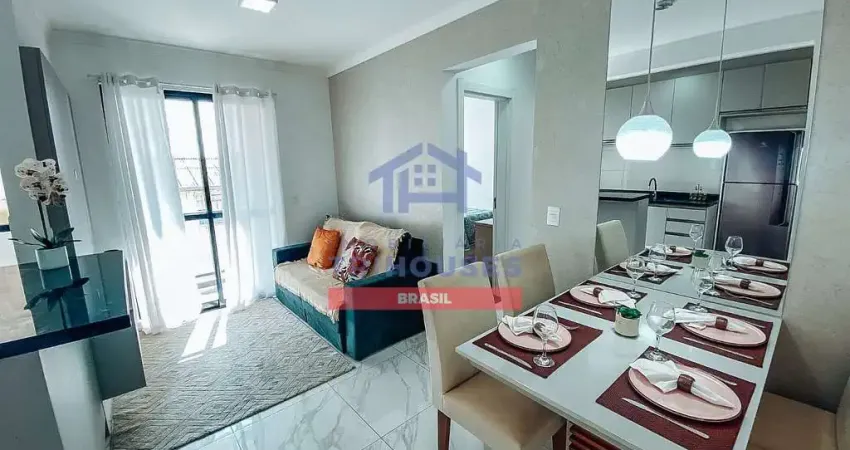 Apartamento com 2 quartos à venda na Rua Pastor Antônio Polito, Boqueirão, Curitiba