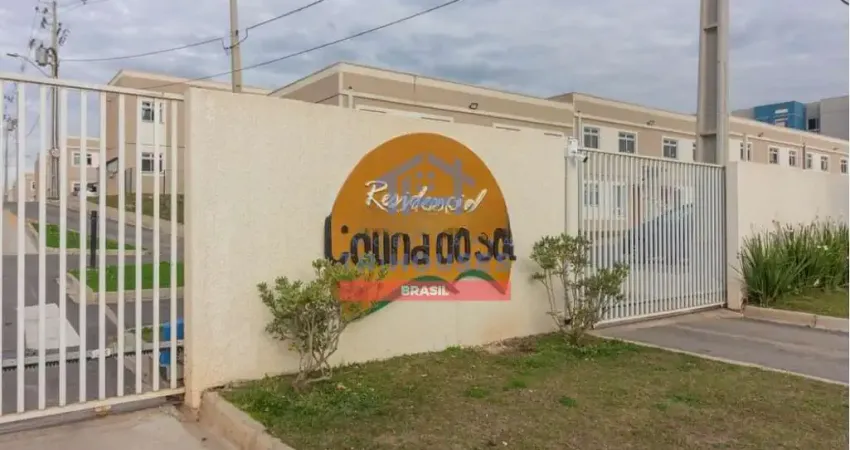 Apartamento à venda, Jardim Campo Verde, Almirante Tamandaré, PR