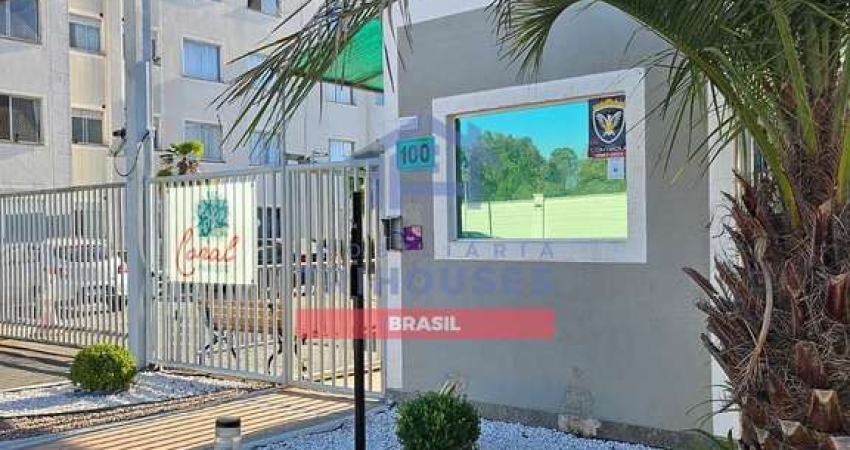 Lindo apartamento com 2 dormitórios à venda no bairro Iná, São José dos Pinhais,