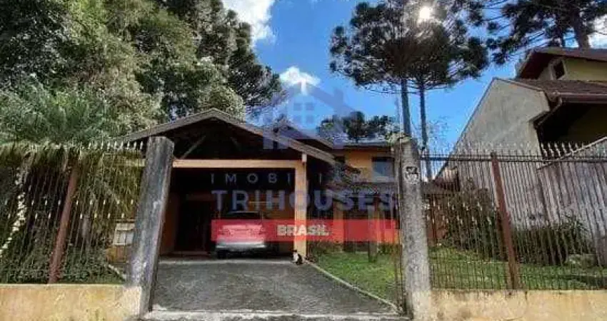 Casa com 3 dormitórios para venda, 308 m² - Santa Felicidade -Próximo ao Parque Tingui- Almirante T