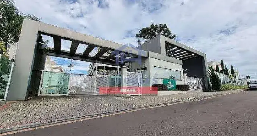 Lindo apartamento com 2 dormitórios à venda, Santo Antônio, São José dos Pinhais, PR por R$220 mil