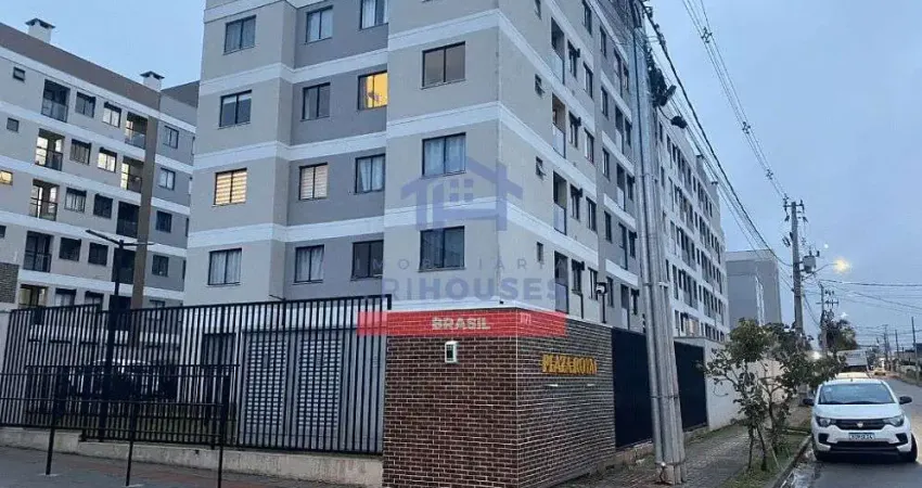Otimo apartamento garden com 1 dormitório à venda, Parque da Fonte, São José dos Pinhais, PR por R$