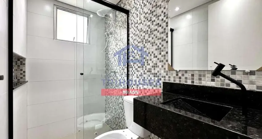 Belíssimo apartamento no Residencial Ravena, em SJP, 100% Reformado! Por apenas, 209 mil.