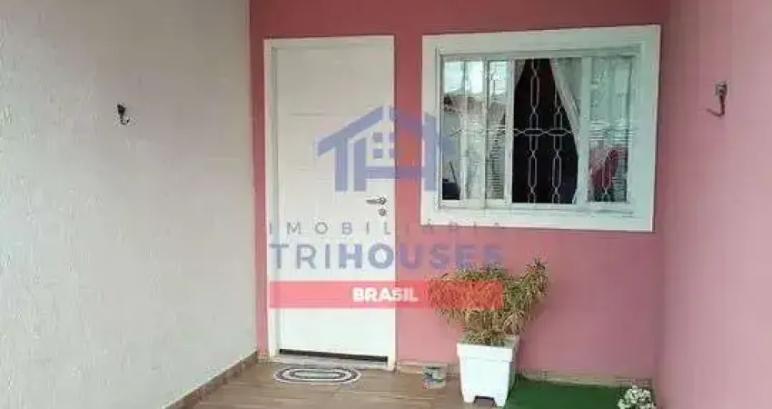 Linda Casa à venda, Parque da Fonte, São José dos Pinhais,com 3 dormitórios, 1 banheiro e 3 vagas d